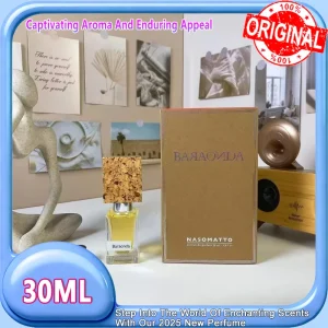 30ml de luxe T marque Parfum pour hommes mâle goût naturel Baraonda longue durée unisexe Parfum parfums
