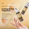 huile essentielle d'aromathérapie du moyen orient parfum longue durée, notes florales féminines fraîches et naturelles,