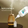 recharge d'huile de diffuseur de parfum rafraîchissant, compatible avec les diffuseurs, les humidificateurs et les parfums de voiture – frag essen multifonctionnel pour la maison