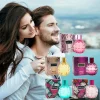 parfums du moyen orient parfum floral pour femme spray corporel avec parfum fruité longue durée qui exude un charme exotique charmant