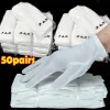 gants de travail en coton blanc pour mains sèches, film de manipulation, gants de spa, gants de cérémonie à haute élasticité, outil de nettoyage ménager, vente en gros