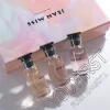 parfum original pour femmes, coffret cadeau de 90ml, ensemble de 3 pièces, parfum floral durable, parfums de mujer originales, parfum de cologne