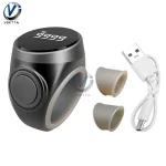 Compteur de pointage intelligent Tasbih aste de type C, EmilZikr, bouton de type anneau, heure de prière, rappel de vibration, haute qualité