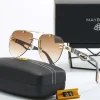 lunettes de soleil de luxe haut de gamme pour voiture maybach classe s s400 s450 s480 s500 s580 s650 s680 gls480 gls600 eqs lunettes de conducteur en plein air