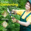 gants de jardinage pour femmes, respirants, en cuir, pour jardin, cour, meilleur cadeau pour les jardins