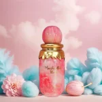 Parfum fruité doux longue durée pour femmes, 100ml, capture de joie jeune, élégance ludique pour filles et dames, usage quotidien
