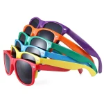 Lunettes de soleil classiques hommes femmes cadre carré conduite pêche lunettes de soleil voyage lunettes de soleil hommes lunettes sport UV400 lunettes