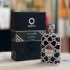 parfum unisexe d'ambre orientale d'inspiration arabe, parfum luxueux du moyen orient pour hommes et femmes, huile parfumée élégante