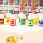 12 pièces X 3ML huiles essentielles pour diffuseur d&rsquo;arôme humidificateur d&rsquo;air plante naturelle aromathérapie désodorisant maison parfum huile parfum