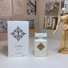 90ML Parfum Oud Vanille Musk Rose pour Élégant Riche Unisexe Longue Durée Oriental Woody Parfum Quotidien Parfums De Niche