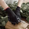 gants de sécurité durables coordonnants, degré d'usure, protection esd pour le jardinage et le travail de calcul, 10 paires