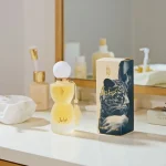 Parfum de livraison de cheveux en gros Jaioc Beauty Parfum femme longue durée Parfum transfrontalier Moyen-Orient Dubaï Niche fraîche