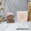 90ml marque femmes parfum longue durée woody floral eau de parfum edp pur extrait de musc femmes quotidien essentiel parfum cadeau