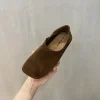 chaussures femme mocassins pieds nus baskets décontractées à enfiler confortables élégantes et à la mode concepteur en offre nouveau dans