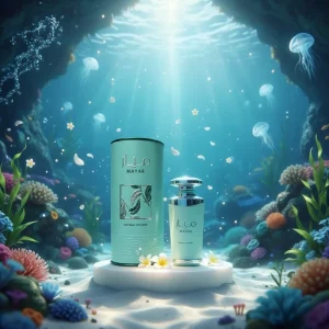 Parfum femme de luxe 100 ml – Eau De Parfum longue durée Spray de parfum floral élégant Cadeau pour les occasions quotidiennes ou spéciales