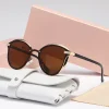 lunettes de soleil polarisées élégantes pour femmes, design de luxe pour dames, protection uv400, mode œil de chat