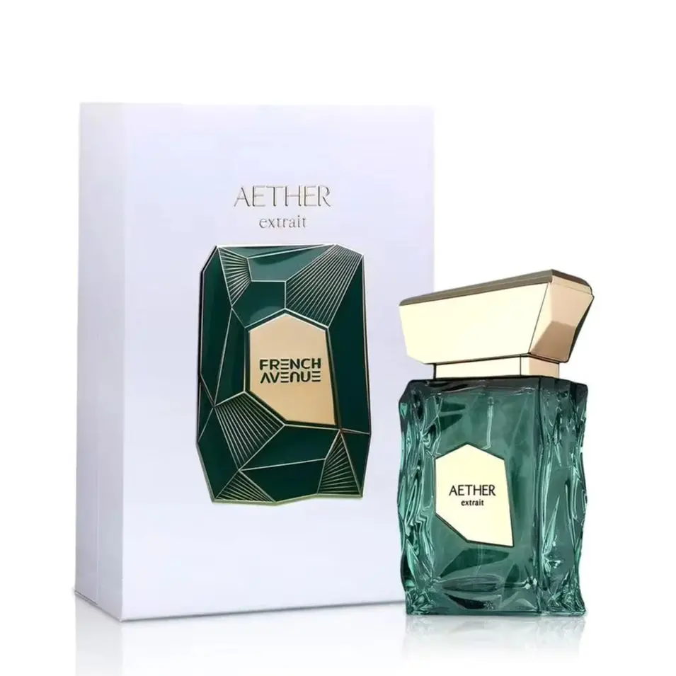 French Avenue – parfum arabe unisexe, 100ml, léger, frais, durable, pour femmes et hommes, roman de Cologne orientale French Avenue – parfum arabe unisexe, 100ml, léger, frais, durable, pour femmes et hommes, roman de Cologne orientale