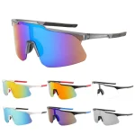Lunettes de sport de plein air pour hommes et femmes, polarisées, pour ski, randonnée, conduite, cyclisme, voyage en montagne