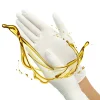 gants en coton blanc à doigts complets pour hommes et femmes, gants de transpiration pour le travail, l'étiquette, les serveurs, les conducteurs, les employés de bijoux, 36 paires