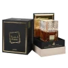100ml lattafa khamrah qahwa 3,4 oz eau de toilette para hombres y mujeres parfum medio oriente arabe dubai parfum