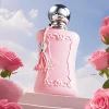 marque rose 75ml parfum femmes spray flirt phéromone longue durée floral frais romance lumière vibrante parfum rencontres cadeau