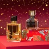 coffret cadeau de luxe ultime : parfum floral 75 ml pour femme | eau de parfum aux phéromones longue durée