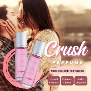 Parfum de flirt pour femmes et hommes, phéromone, huile parfumée sexuellement stimulante, parfum frais léger et longue durée, produit Sexy, 10ml Parfum de flirt pour femmes et hommes, phéromone, huile parfumée sexuellement stimulante, parfum frais léger et longue durée, produit Sexy, 10ml