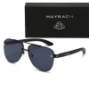 lunettes de soleil de luxe haut de gamme pour voiture, pour maybach classe s s450 s480 s500 s580 s600 s650 s680 gls480 gls600, lunettes de mode pour hommes et femmes