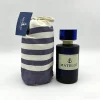 eau de parfum nautique 100 ml, fresh marine & woody accord, parfum longue durée d'inspiration arabe, parfum unisexe