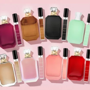 Parfum pour femmes élégant doux fruité Floral Woody Base romantique longue durée Parfum Eau De Parfume