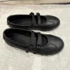 femmes appartements arc ballet danse mary jane chaussures été automne filles sandales mode nouvelle robe concepteur décontracté chaussures peu profondes