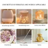 recharge de parfum de voiture avec compte gouttes, huile essentielle de saveur liquide, désodorisant de voiture, humidificateur d'air, maison, parfum automatique