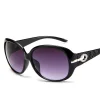 femmes lunettes de soleil élégantes lunettes de soleil confortables mode style creux lunettes de soleil grand cadre lunettes extérieures été uv400