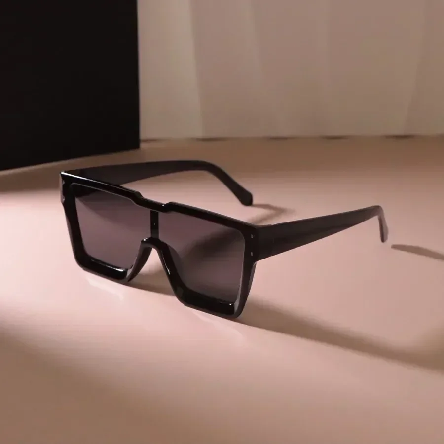 Belles lunettes de soleil rondes de forme femmes hommes décontracté femme mâle mode Vintage marque Design Oculos