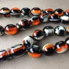 Chapelet de perles de prière ambre islamique, voiture musulmane Tasbih, domicile, bureau Chapelet de perles de prière ambre islamique, voiture musulmane Tasbih, domicile, bureau
