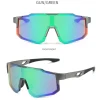 lunettes de soleil de cyclisme lunettes de cyclisme de sport lunettes de vélo vtt lunettes foncées lunettes de vélo en plein air pour hommes femmes lunettes de soleil uv400