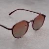 lunettes de soleil à monture ronde, classiques, vintage, résistantes aux uv, tendance, ultralégères, pour la conduite, pour hommes et femmes