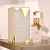 parfum arabe 100ml pour femmes, spray de parfum pour flirt, phéromone, romance longue durée, attirer le cadeau de fête des femmes