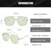 lunettes de soleil vintage pour hommes et femmes, à la mode, carillons, design de marque populaire, uv400