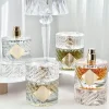 parfum luxueux de 50ml, notes fruitées orientales, parfum naturel longue durée, agent de parfum de rose, adapté à un usage quotidien