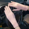 gants fins en coton pour femme, protection anti uv, écran tactile, équitation en plein air, conduite, protection solaire, respirants et coordonnants