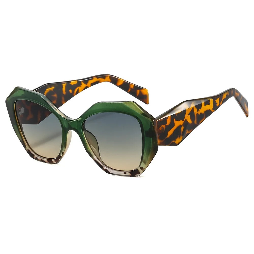 Gafas Oculos – lunettes de soleil carrées surdimensionnées pour hommes et femmes, de styliste, Vintage, UV400, nouvelle collection