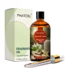 phatoil 1 pièces 100ml huile de parfum pour aromathérapie bricolage fabrication de bougies de parfum, fruits sucrés bonbons fruits carnaval amande vanille huile