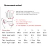 gants élégants pour femmes, en peau d'agneau véritable, en peau de mouton, pour hommes, tendance, courts, personnalisés, automne et hiver