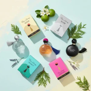 Spray De parfum pour femmes loin, parfum De musc à la bergamote, parfum Floral longue durée, Eau De Toilette énigmatique et séduisante