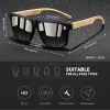 mode vintage carré cadre carré lunettes de soleil hommes femmes pêche conduite homme marque de luxe concepteur lunettes de soleil uv400 lunettes