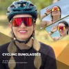 scvcn lunettes de soleil de cyclisme pour hommes et femmes, lunettes de protection sportive, vélo de montagne, randonnée, camping, golf, baseball, uv400