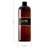 huile parfumée hilton ritz carlton, 500ml, pour parfums domestiques, série hôtel, huiles essentielles de spa pour diffuseur aromatique, parfum de bricolage
