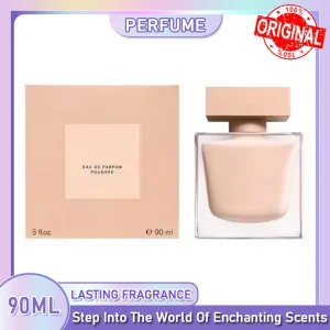 90ml femmes Parfum longue durée Woody Floral Eau De Parfum EDP pur extrait De musc femmes quotidien essentiel Parfum cadeau