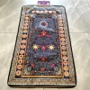 Tapis de prière parlant éducatif pour enfants musulmans, tapis islam interactif d&rsquo;apprentissage Salah avec commandes tactiles, cadeau du Ramadan